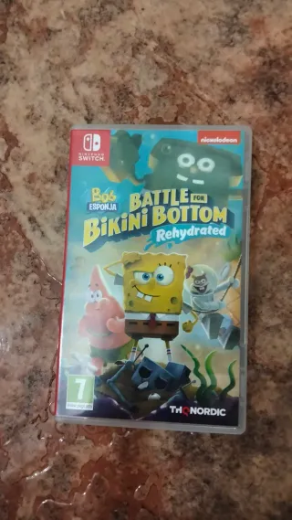 Juegos Nintendo switch 1,en muy buen estado