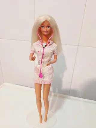 Barbie Doctora con Sonido