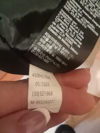 Giacca Calvin Klein Sherpa Originale Bianca