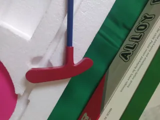 Juego de minigolf Golfer