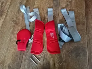 Silla coche Britax Römer Roja. Grupo 1,2 y 3.