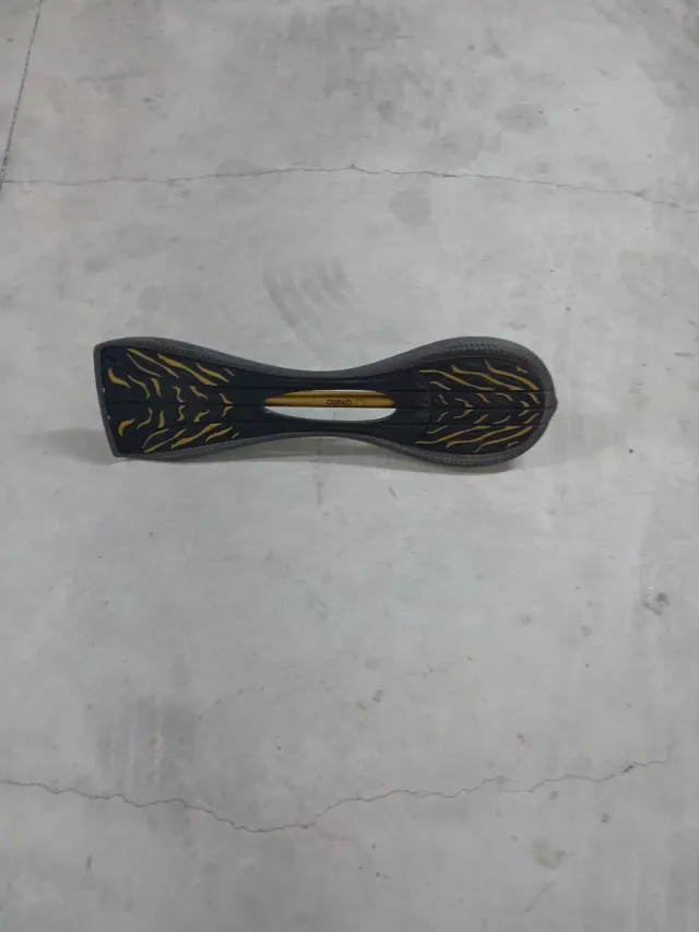Waveboard de dos ruedas