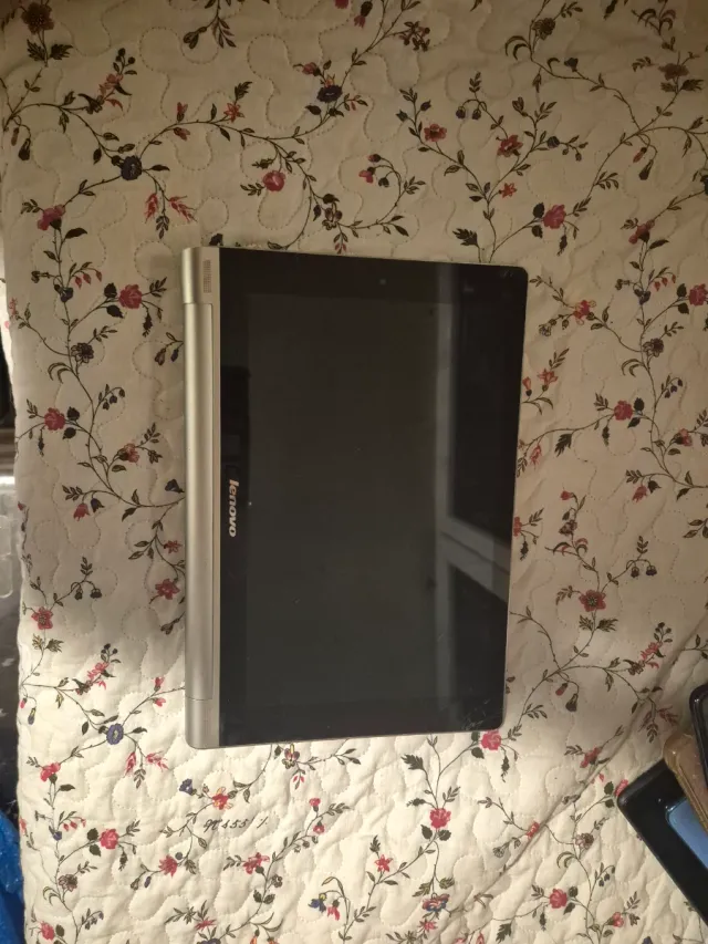 Lenovo Yoga Tablet Plata