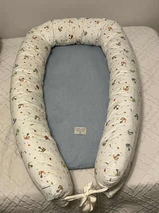 Nido Colecho Bebé Uzturre