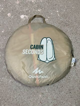 Tienda Quechua Cabin 2 Seconds