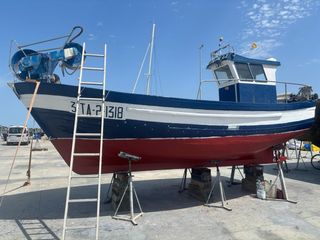 barco licencia trasmallo  palangre. BARCO 3a lista