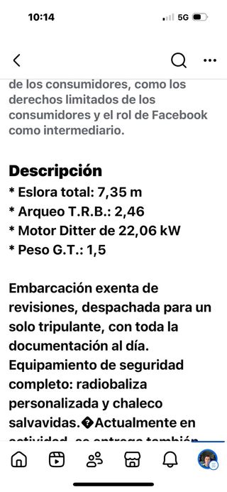 barco licencia trasmallo  palangre. BARCO 3a lista