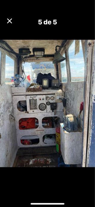 barco licencia trasmallo  palangre. BARCO 3a lista