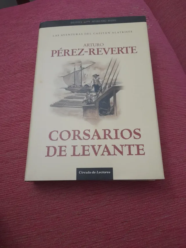 Corsarios de Levante