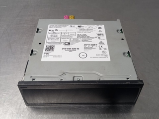 SISTEMA NAVEGACION GPS SKODA KAROQ (NU) DTR 3V003