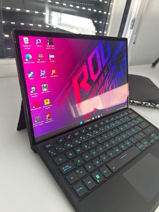 Portátil Gaming Asus ROG Flow Z13