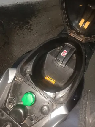 Yamaha Jog con ITV 2027 ciclomotor 49cc moto 50