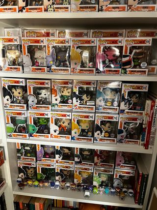 Colección Funkos Dragon Ball Z