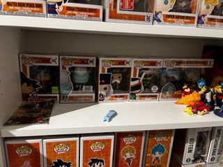 Colección Funkos Dragon Ball Z