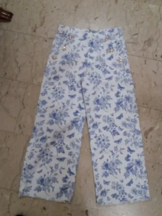 Pantaloni Original Marines 8/9 anni
