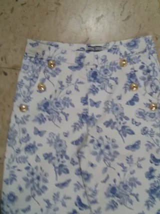 Pantaloni Original Marines 8/9 anni