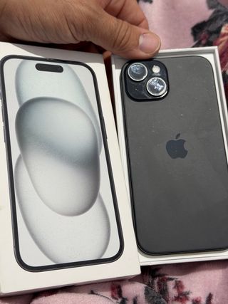 iPhone 15 128GB Nero