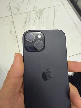iPhone 15 128GB Nero