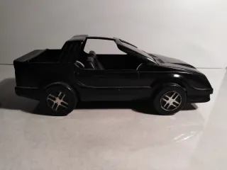 Coches de juguete años 80
