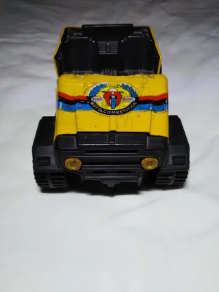 Coches de juguete años 80
