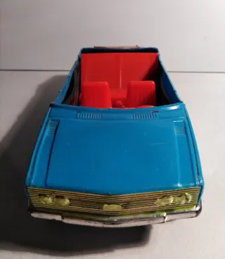 Coches de juguete años 80