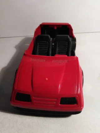 Coches de juguete años 80