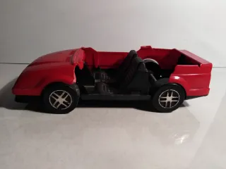 Coches de juguete años 80