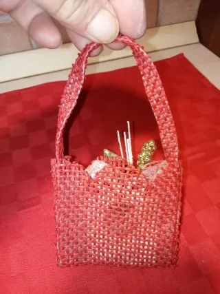 Calamita con bustina regalo
