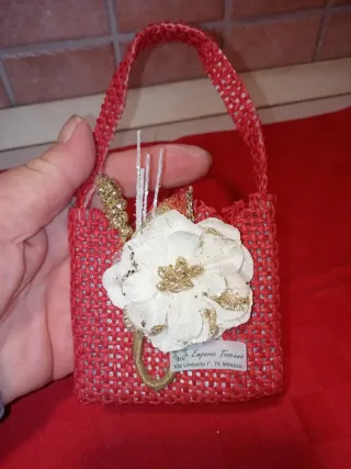 Calamita con bustina regalo