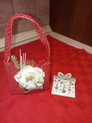 Calamita con bustina regalo
