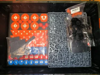 Warhammer 40,000 Kill Team Octarius