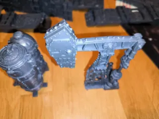 Warhammer 40,000 Kill Team Octarius