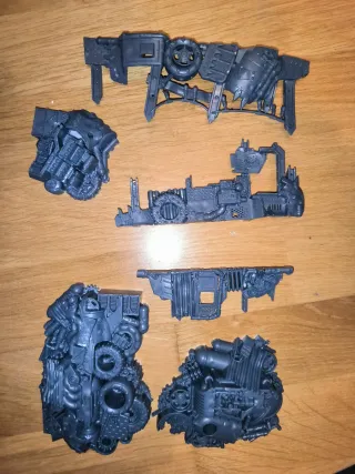 Warhammer 40,000 Kill Team Octarius