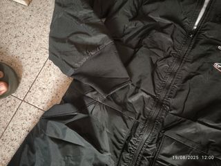 Mono térmico negro rata buceo xl