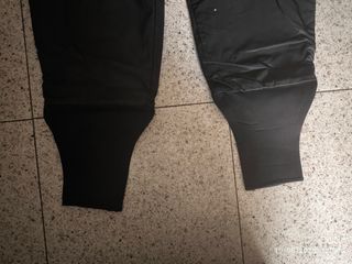 Mono térmico negro rata buceo xl