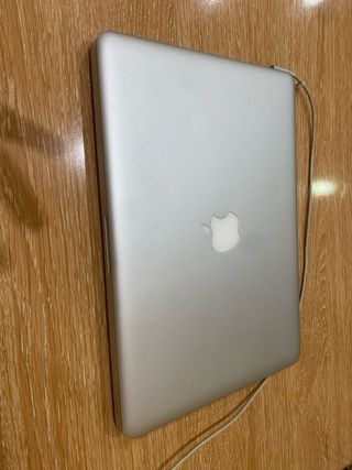 MacBook Pro 13,3 A1278 SSD