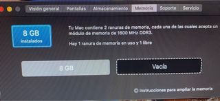 MacBook Pro 13,3 A1278 SSD