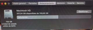 MacBook Pro 13,3 A1278 SSD