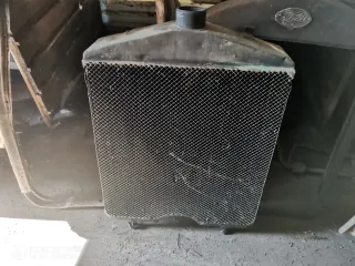 Radiador Fiat 509