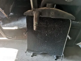 Radiador Fiat 509