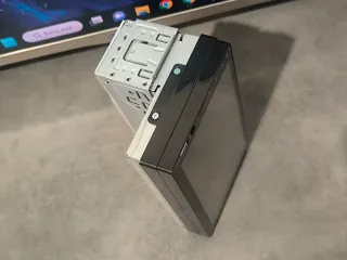 Radio Coche Pantalla Táctil + Mando