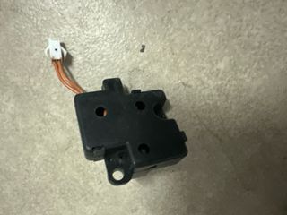 Microinterruptor del encendido Calentador Fagor