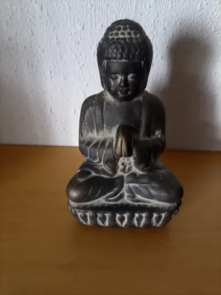 Figura Buda Sentado