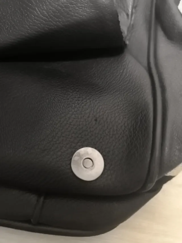 Maletín de piel para portátil