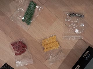 Juego Desafío Mental Canicas Bolas