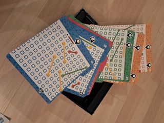 Juego Desafío Mental Canicas Bolas