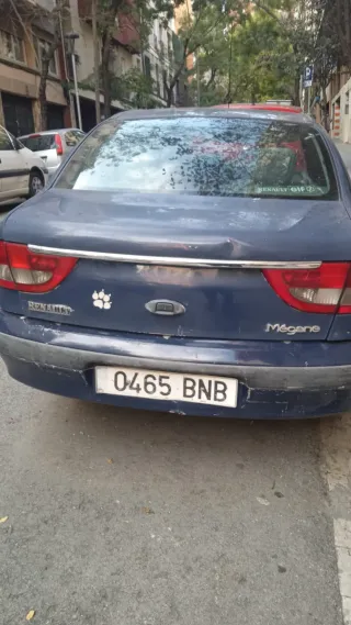 Renault Megane 2000