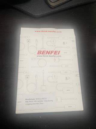 Adaptador USB C a HDMI 4K BENFEI