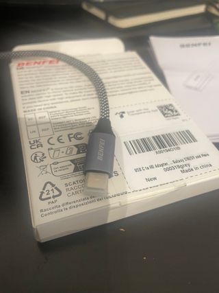 Adaptador USB C a HDMI 4K BENFEI