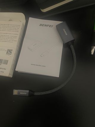 Adaptador USB C a HDMI 4K BENFEI